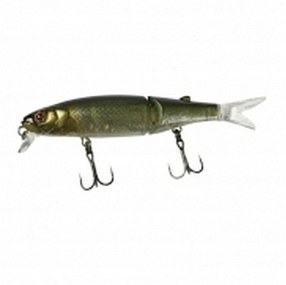 Leurre Jackall Tiny Magallon 88SP Suspend, Tropical Tiger, 88mm, Neuf