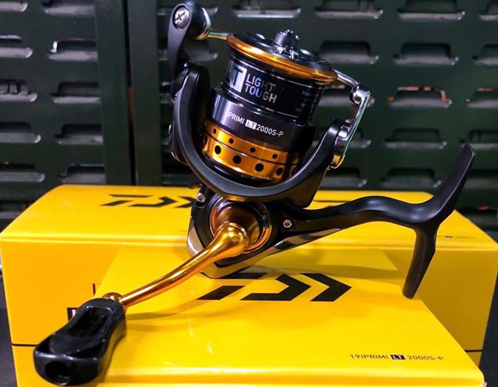 Катушка Daiwa 19 Iprimi LT 2000S-P - купить в интернет-магазине ...