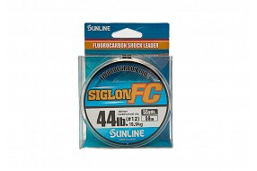 Флюорокарбон Sunline SIGLON FC 2020 0.600mm 19.9kg/44lb 50m Clear
