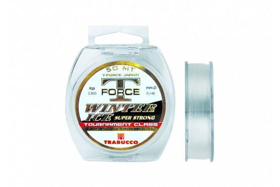 Леска t-force ice 0.18mm  Сравнить цены и купить на