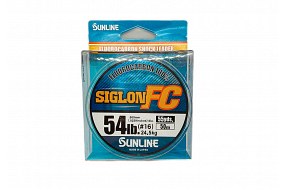 Флюорокарбон Sunline SIGLON FC 2020 0.660mm 24.5kg/54lb 50m Clear
