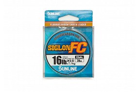 Флюорокарбон Sunline SIGLON FC 2020 0.330mm 7.1kg/16lb 30m Clear