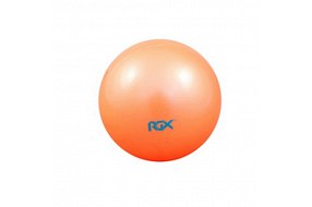 Мяч 1011 (18см) (orange)