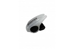 Фонарь безопасности Sigma Brakelight на торм трос (белый 31001)