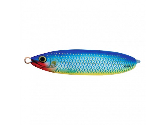 Блесна Rapala Minnow Spoon 70мм/15гр (незацепляйка) 07/BSH - купить в интернет-магазине, каталог и цены с доставкой по России