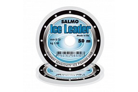 Леска зимняя Salmo ICE LEADER 050/0.17