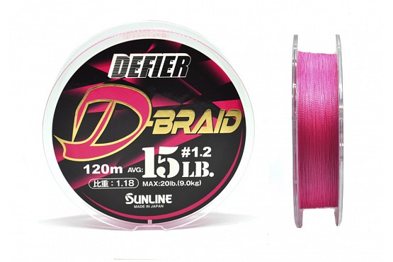 Sunline Shooter Defier 19lb