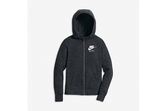 Nike gym vintage outlet zip hoodie