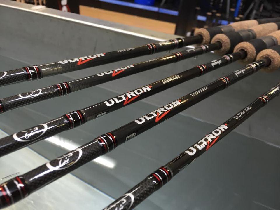 Спиннинг Fox Rage Ultron 2 Dropshot 210cm 5-21g NRD189 - купить в ...