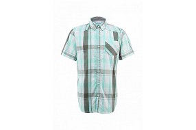 Рубашка Decoy Rock II Short Sleeve Shirt AO9144-499 светло-зеленый р.S