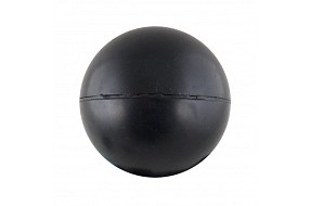 Мяч для метания резин. 150гр (2085)