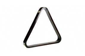 Треугольник Master Rus для шаров 60 мм, махагон