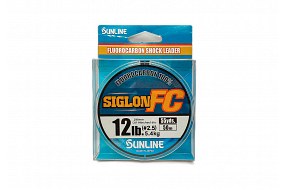 Флюорокарбон Sunline SIGLON FC 2020 0.290mm 5.4kg/12lb 50m Clear