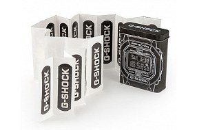 Пластырь G-Shock 214RU-GSPLASTER