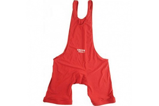 Трико борцовское Russia Wrestling Singlet