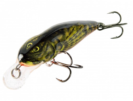 Воблер плавающий Salmo BULLHEAD F 06/HBD - купить в интернет-магазине, каталог и цены с доставкой по России