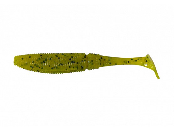 Виброхвост Mottomo Typhoon 8,5см Chartreuse Yellow Pepper