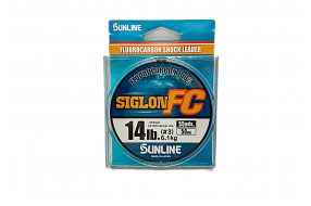 Флюорокарбон Sunline SIGLON FC 2020 0.310mm 6.1kg/14lb 50m Clear