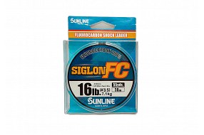Флюорокарбон Sunline SIGLON FC 2020 0.330mm 7.1kg/16lb 50m Clear