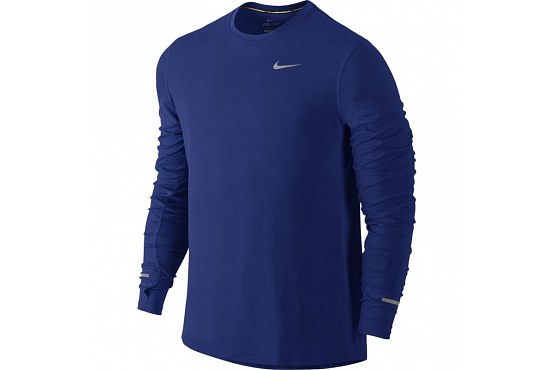 Nike Dri Fit лонгслив