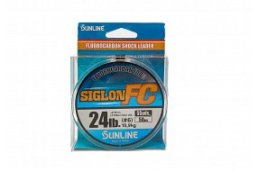 Флюорокарбон Sunline SIGLON FC 2020 0.415mm 10.9kg/24lb 50m Clear