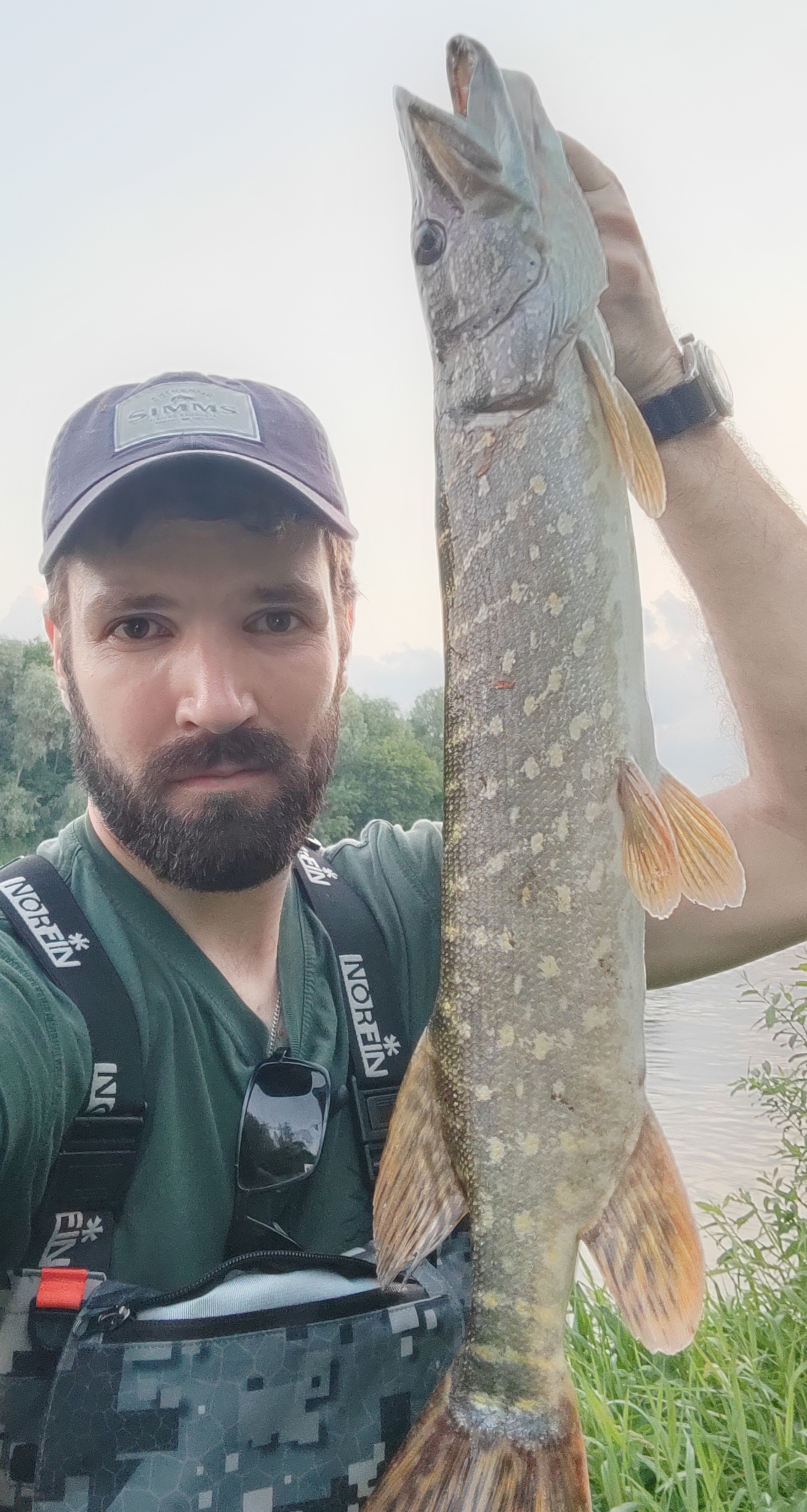 Mottomo Trout Blade – универсальные малыши.