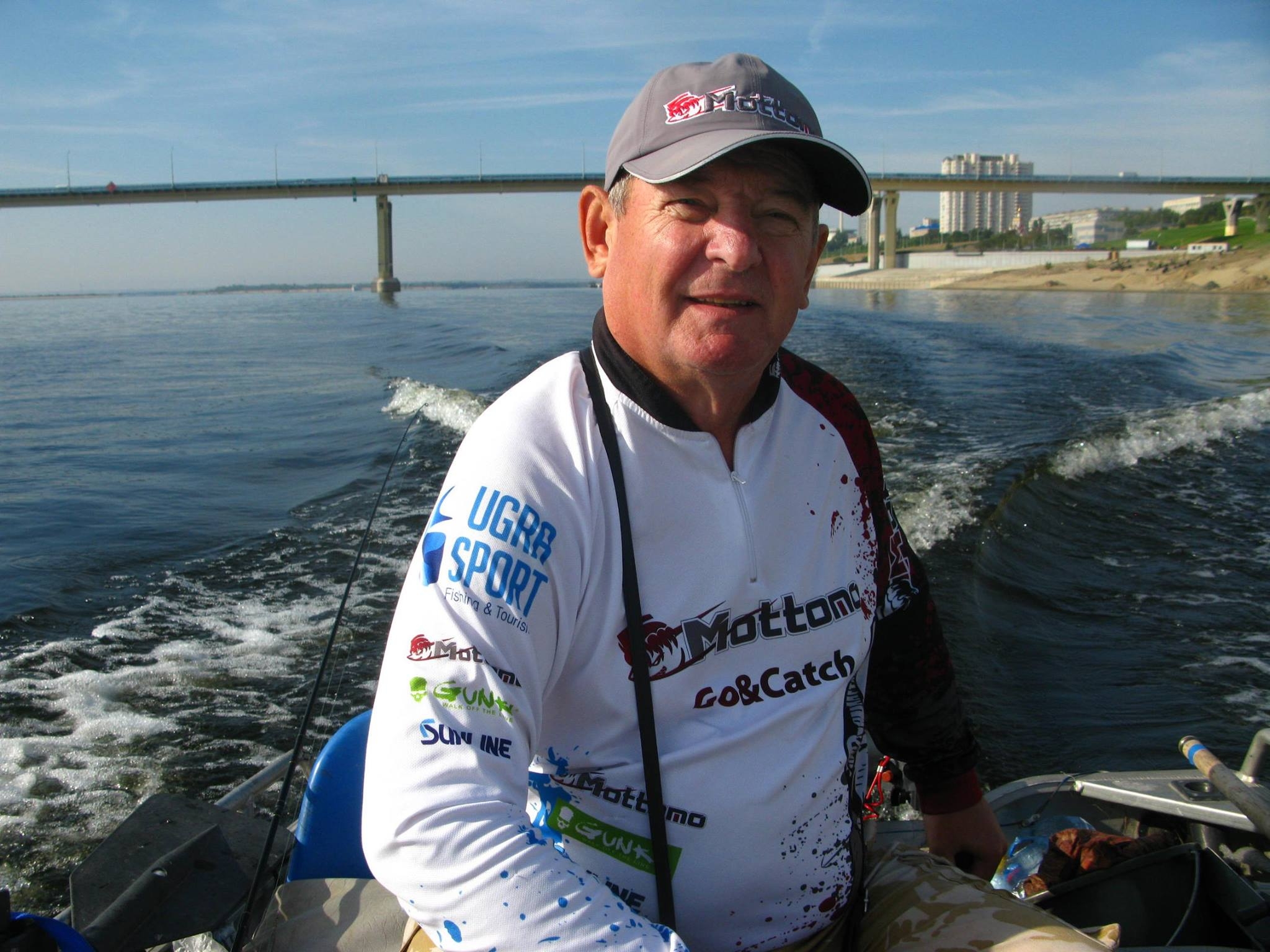 Угра спорт рыболовный. Угра спорт.